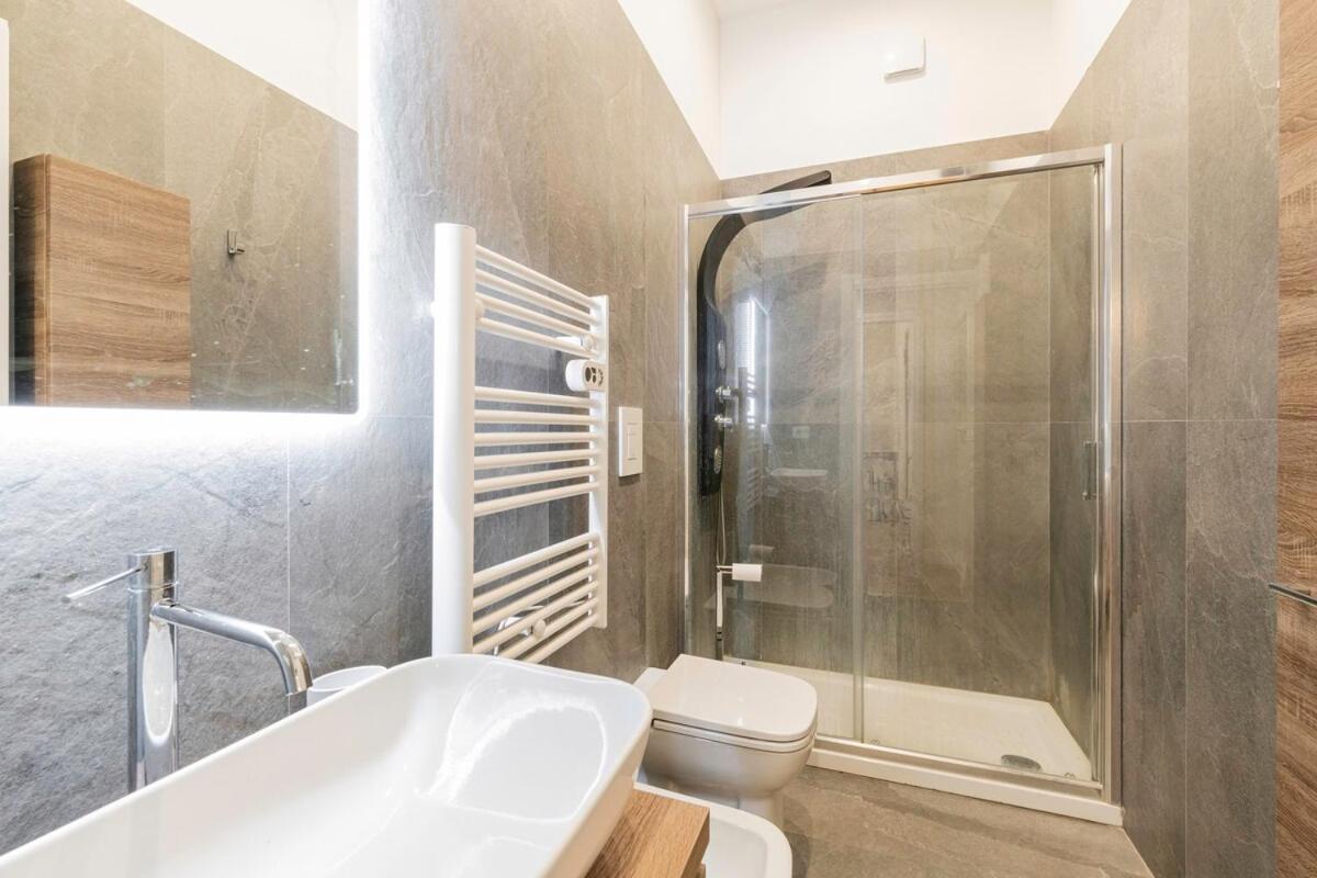 Homeby, Appartamento Tiepolo Milano Exterior foto