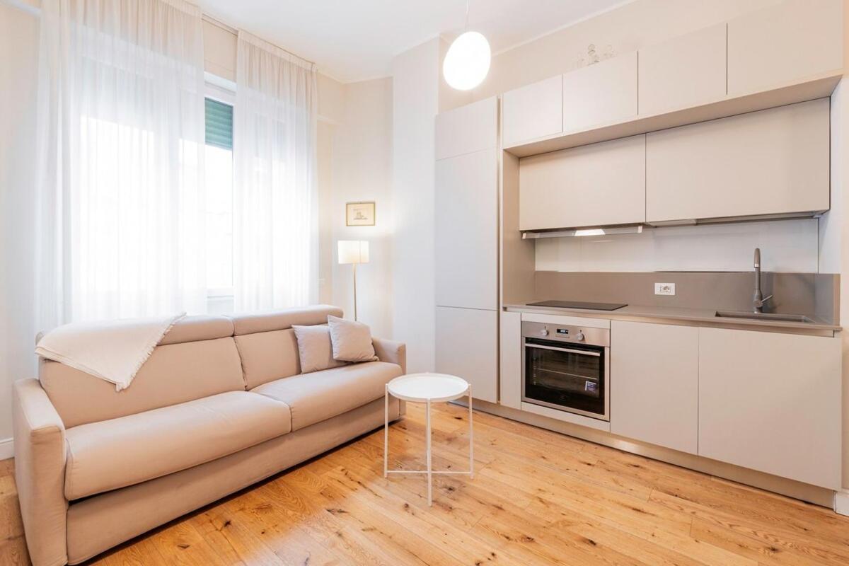 Homeby, Appartamento Tiepolo Milano Exterior foto
