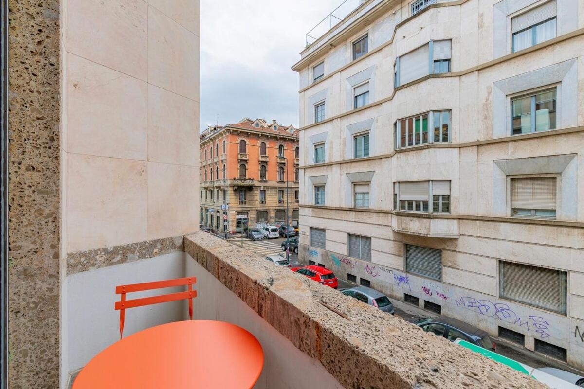 Homeby, Appartamento Tiepolo Milano Exterior foto