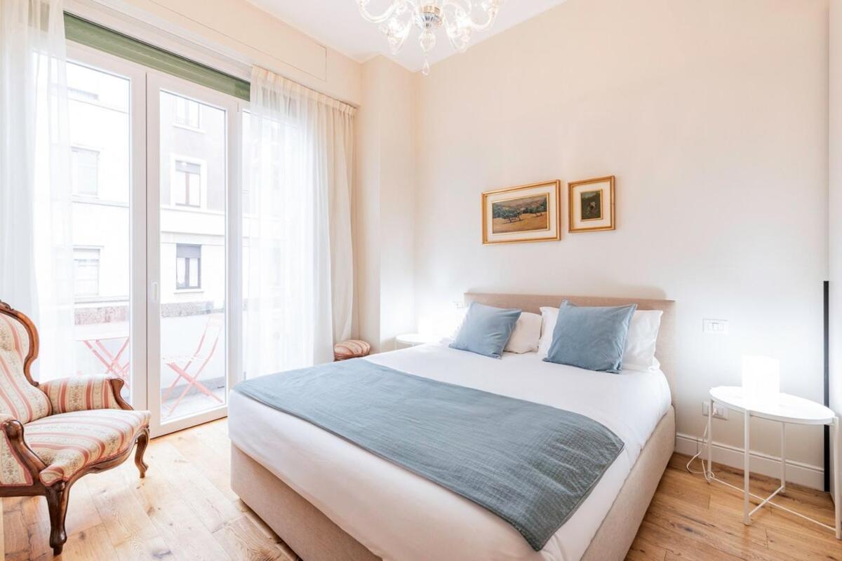 Homeby, Appartamento Tiepolo Milano Exterior foto