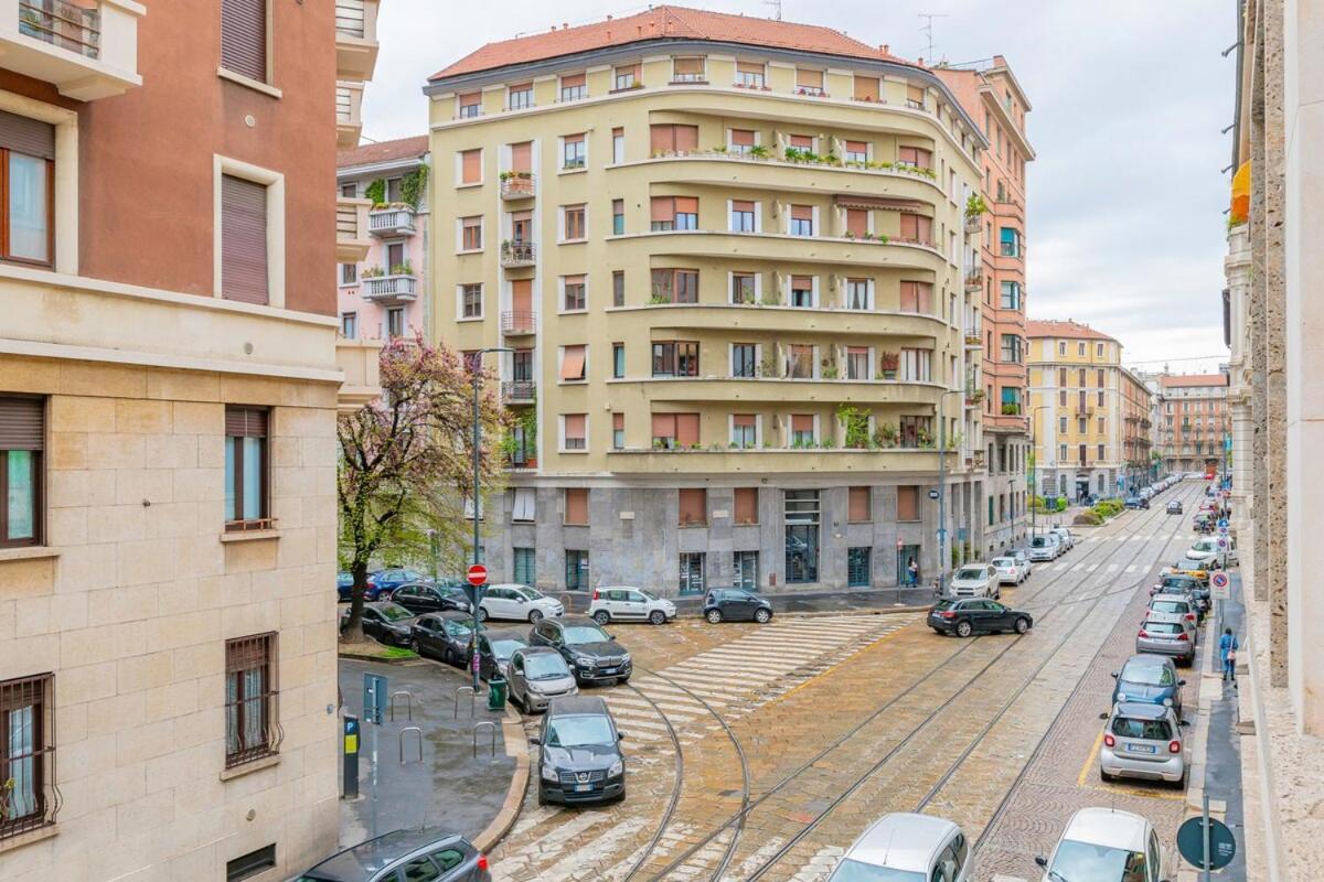 Homeby, Appartamento Tiepolo Milano Exterior foto
